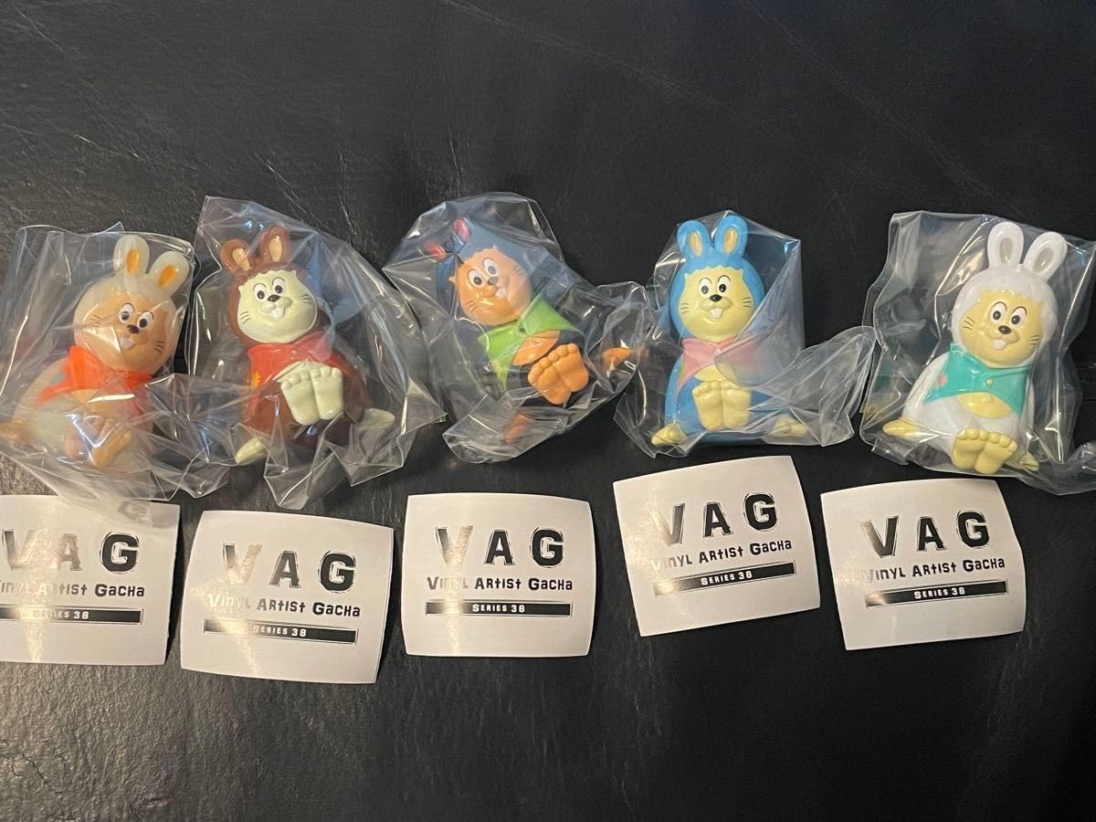 v ag31 headlock ヘッドロックスタジオ ガチャ ソフビ フィギュア